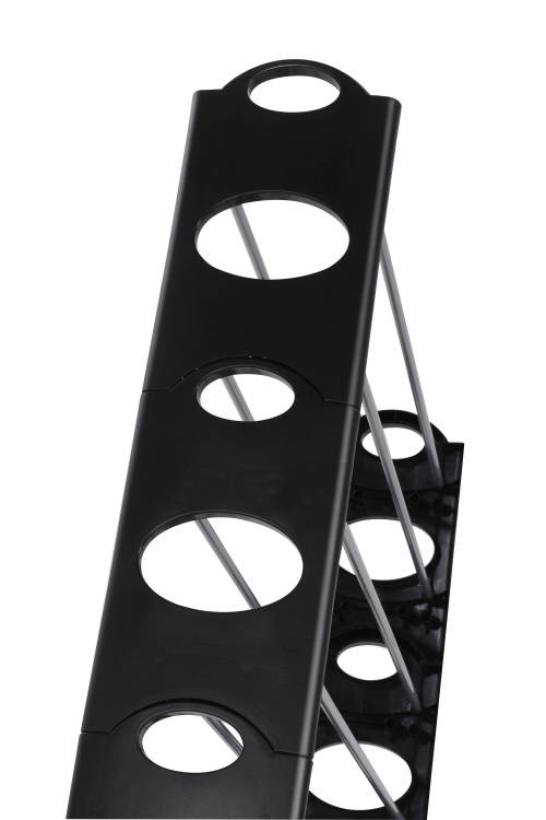 Shoe Racks & Organisers Hazlo 10 Layer Stackable Shoe Storage Rack